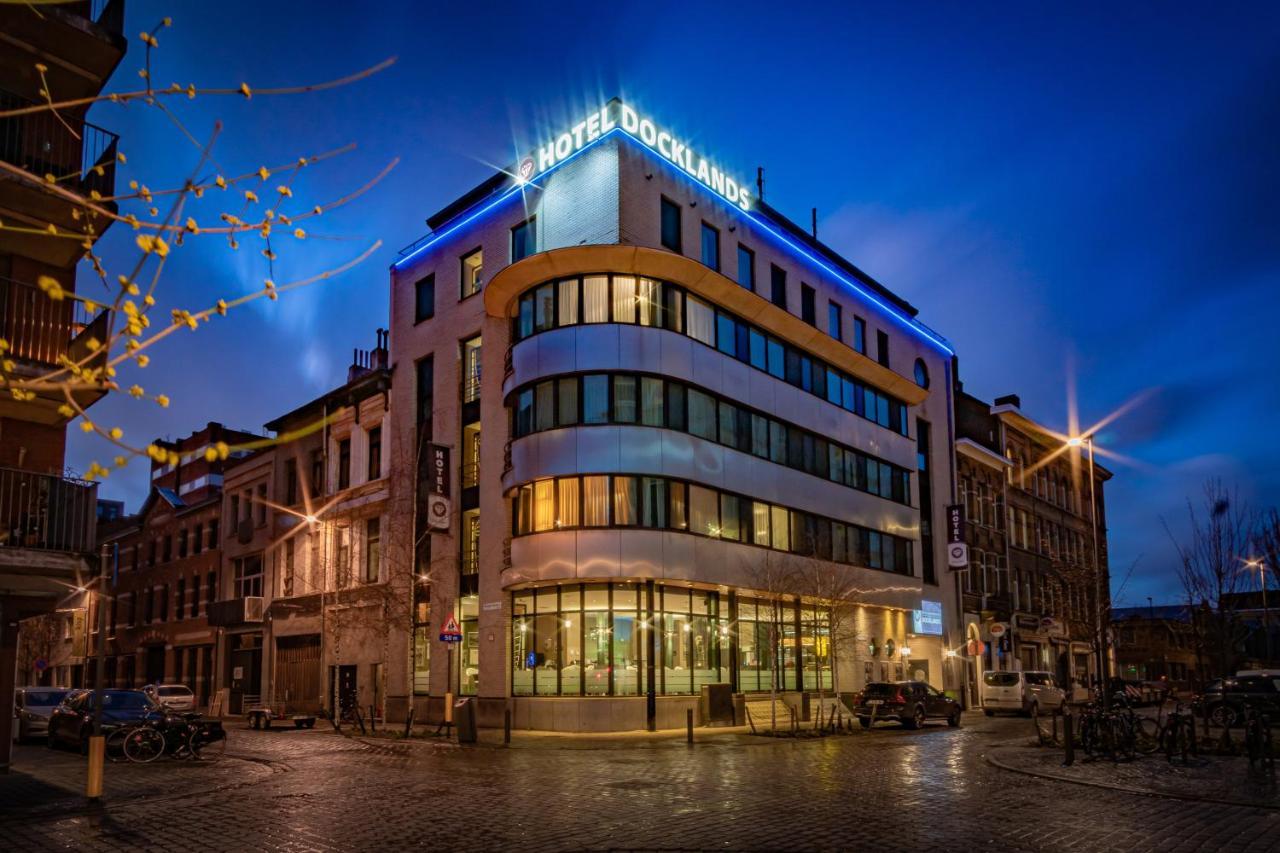 Hotel Docklands Anversa