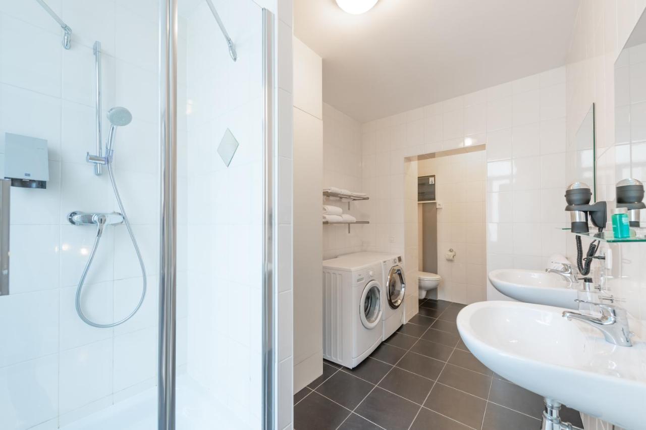 Docklands 3* Anversa