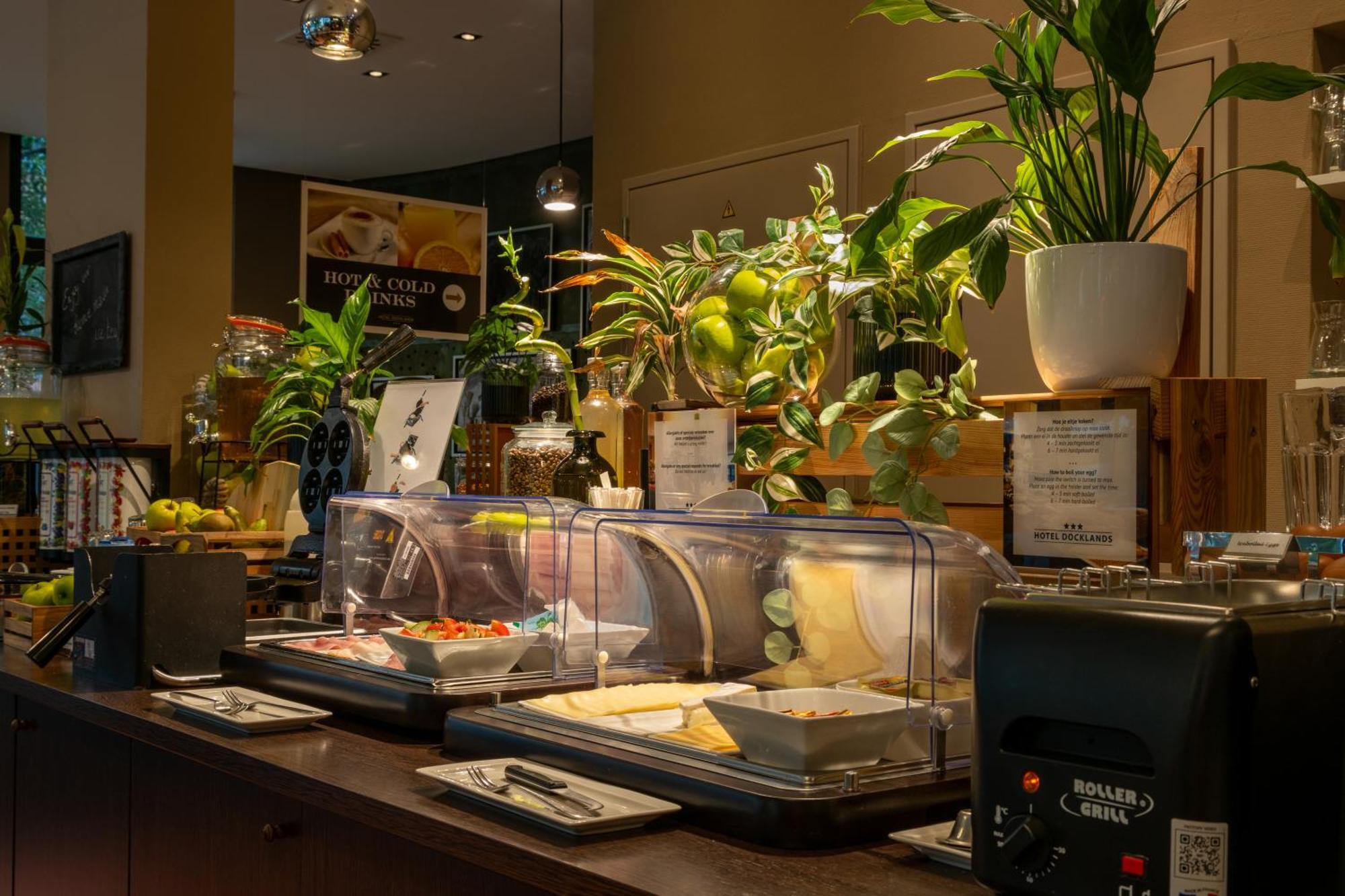 Hotel Docklands Anversa