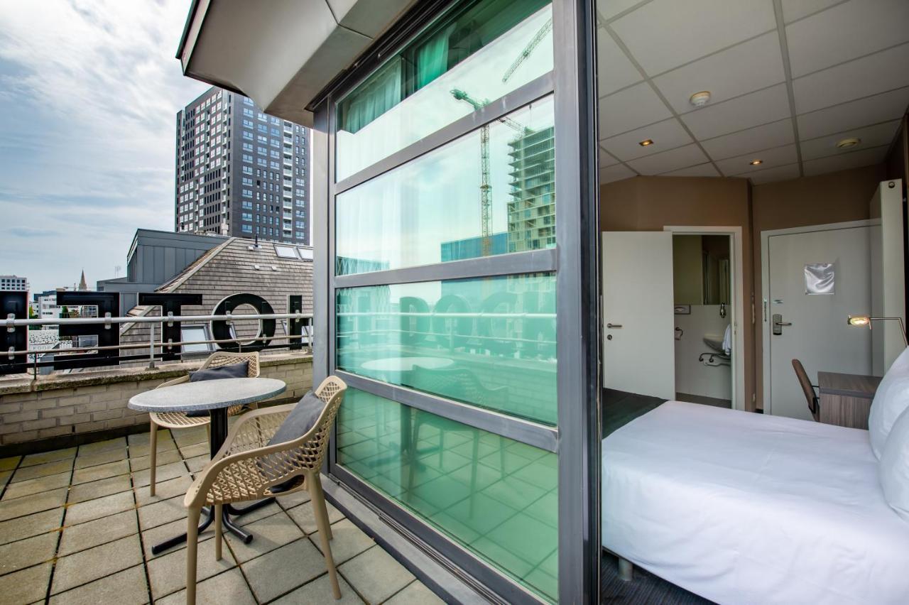 Docklands Hotel Anvers