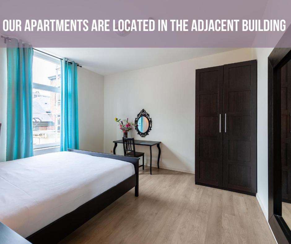Docklands 3* Anvers