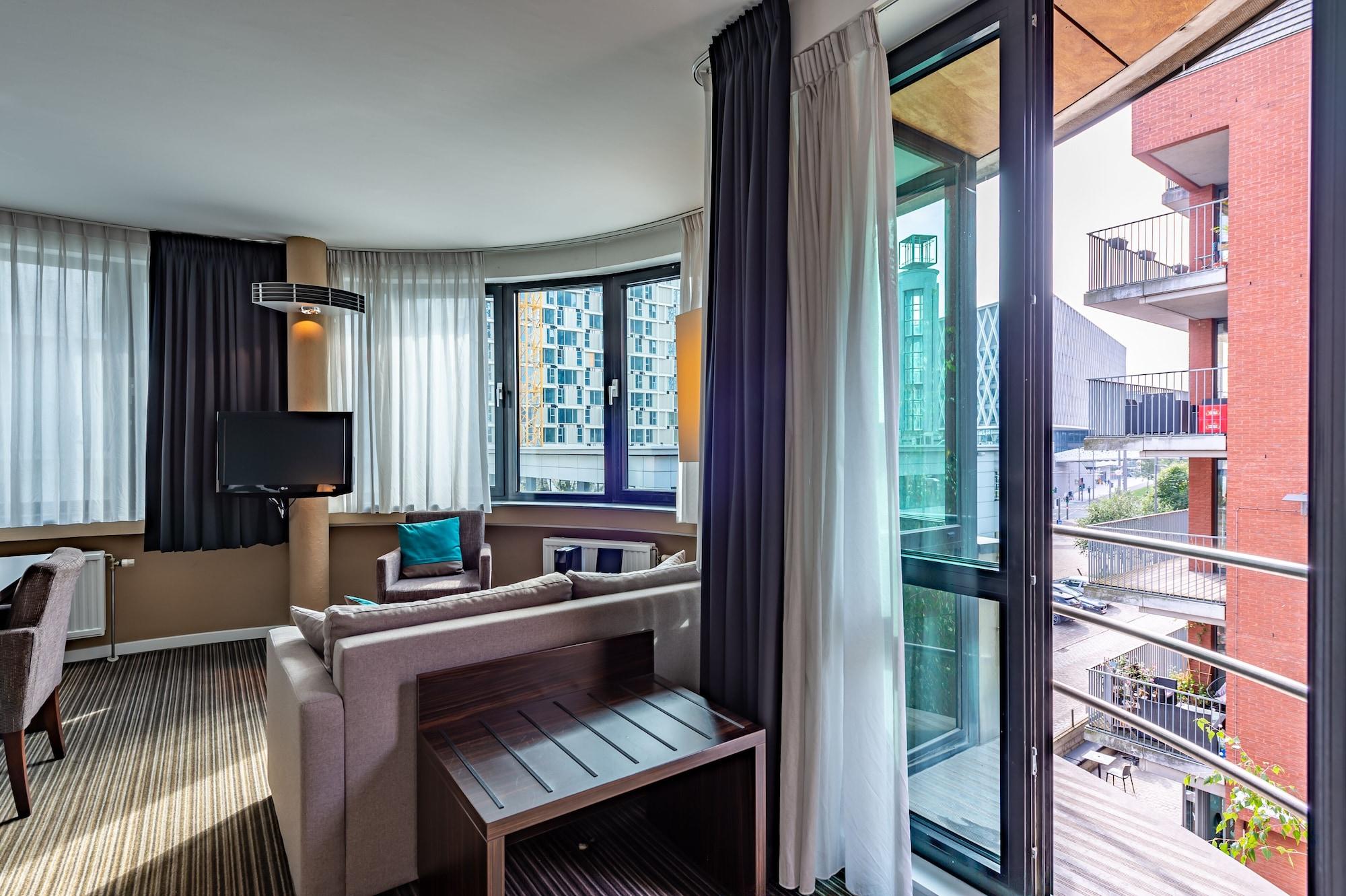 Docklands 3* Antwerpen