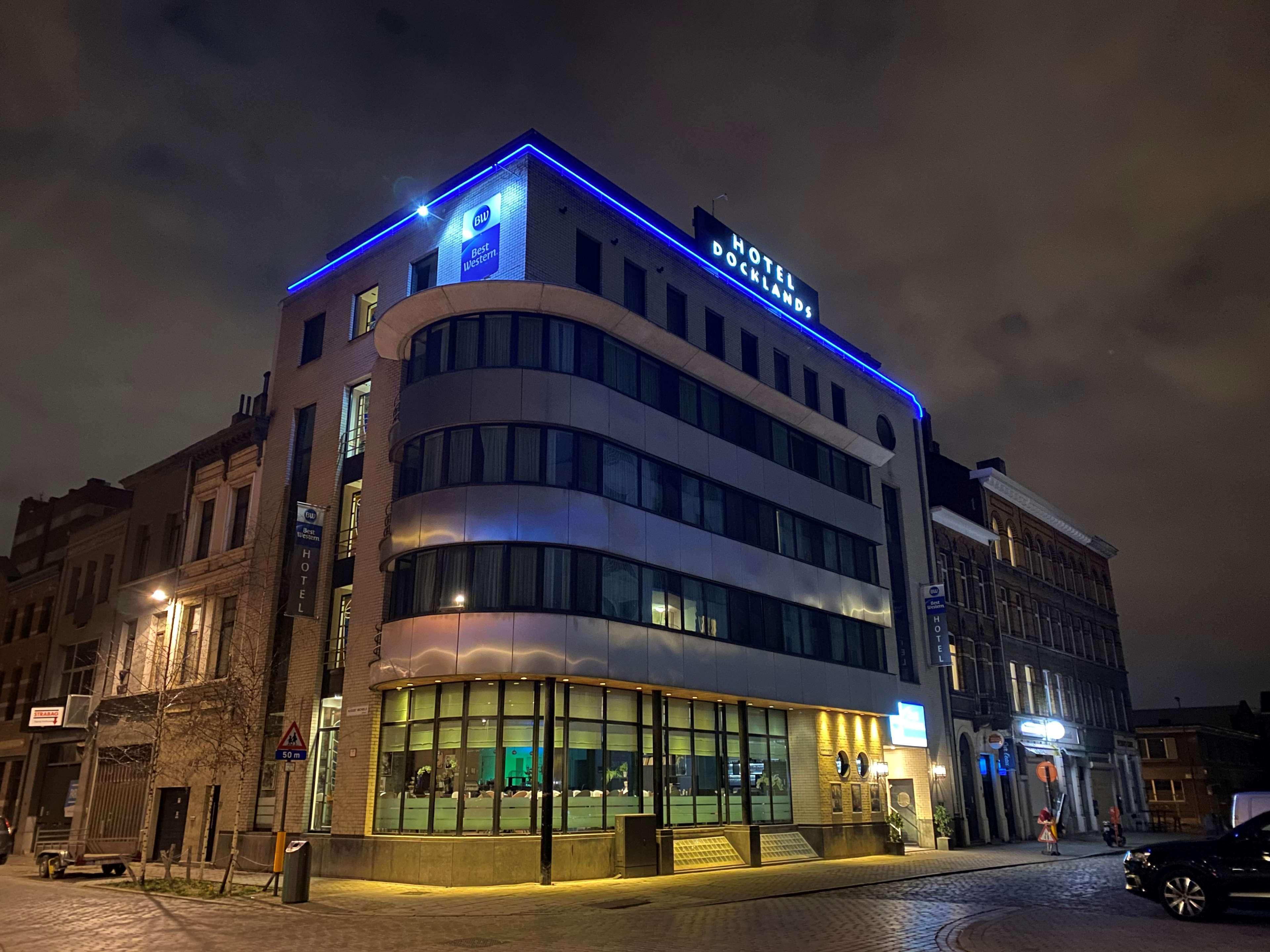 Docklands Hotel 3*