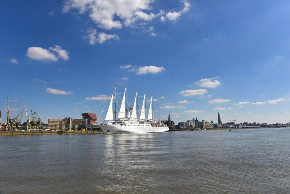Hotel Docklands Antwerpen
