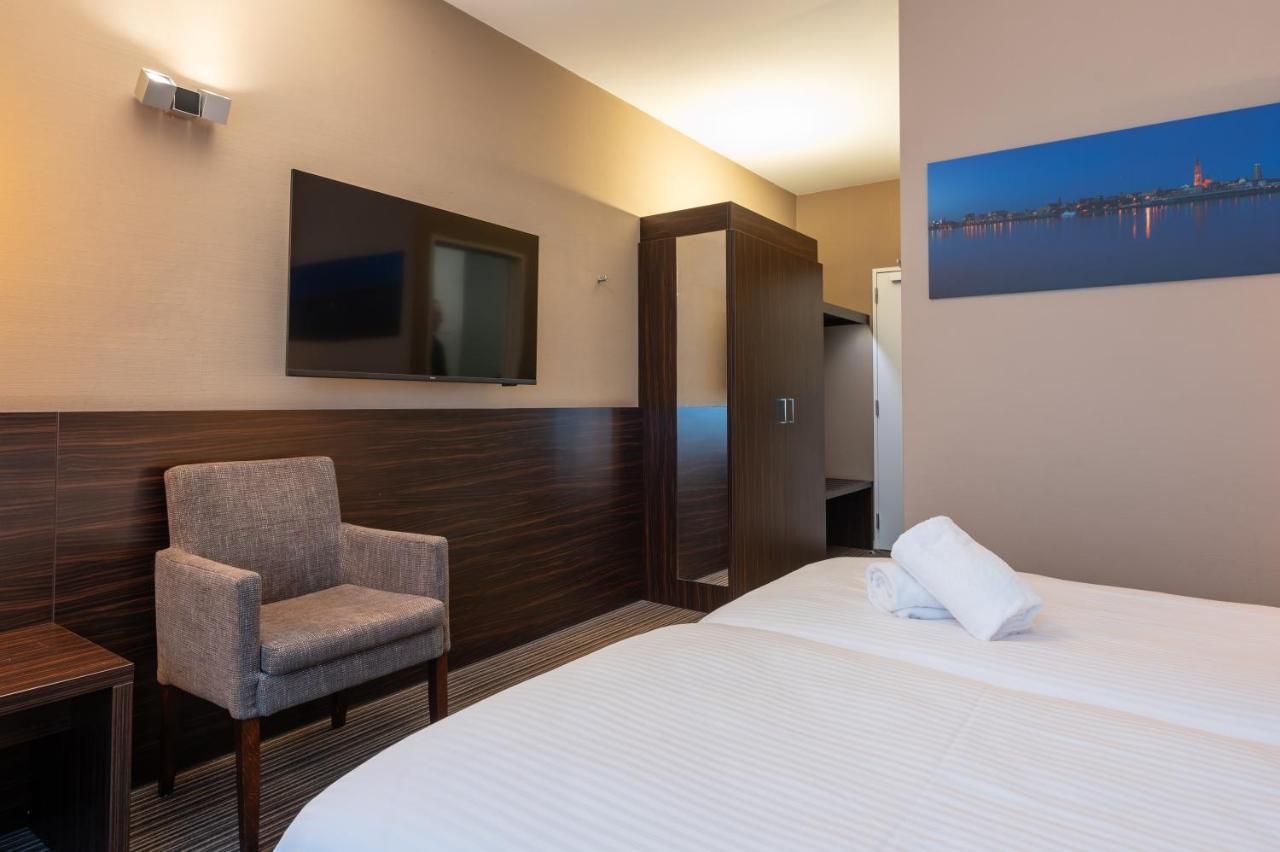 Hotel Docklands Antwerpen